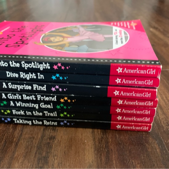 American Girl Choose Your Own Adventure Book Collection - Picture 10 of 10